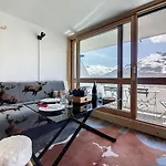 Moderne 3 Pieces, Aux Pieds, Balcon, Vue Exceptionnelle - Fr-1-344-1121 Apartament Saint-Martin-de-Belleville