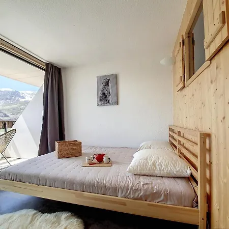 Moderne 3 Pieces, Aux Pieds, Balcon, Vue Exceptionnelle
