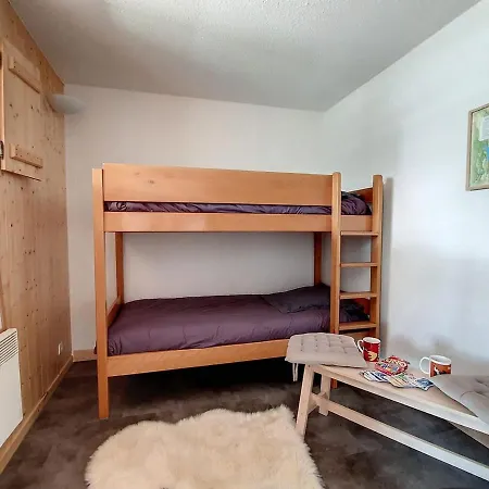 Apartament Moderne 3 Pieces, Aux Pieds, Balcon, Vue Exceptionnelle - Fr-1-344-1121 Saint-Martin-de-Belleville