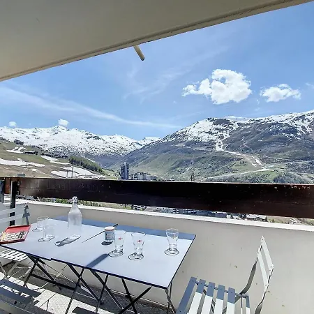 Moderne 3 Pieces, Aux Pieds, Balcon, Vue Exceptionnelle Saint-Martin-de-Belleville